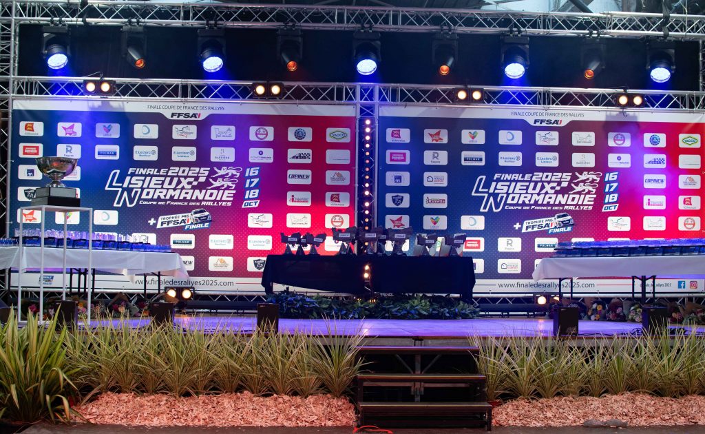 Finale de la Coupe de France des Rallyes 2025 photographe De la lumière aux yeux