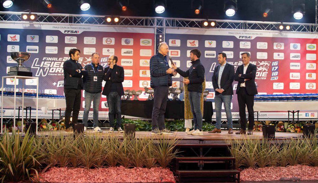 Finale de la Coupe de France des Rallyes 2025 photographe De la lumière aux yeux