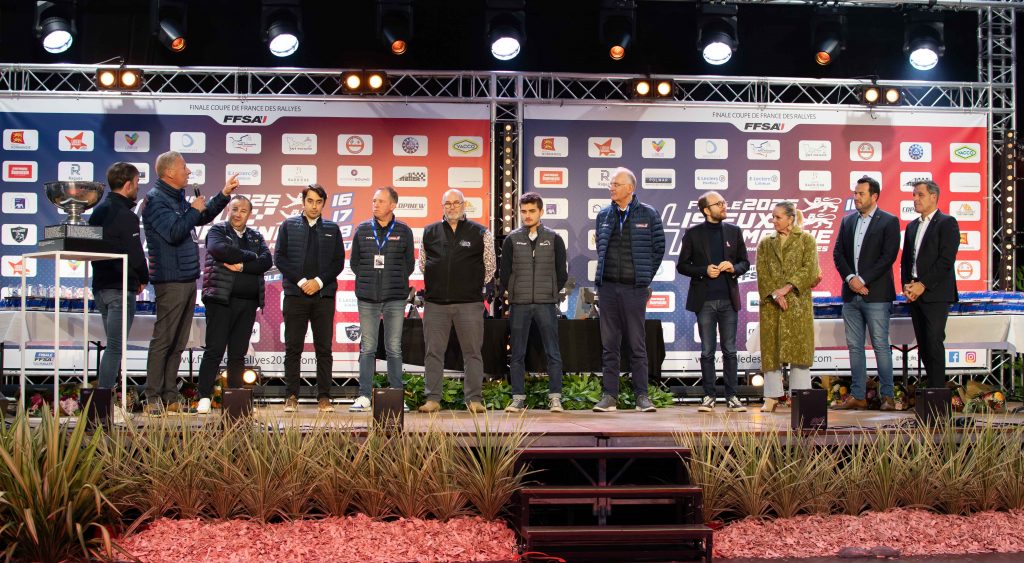 Finale de la Coupe de France des Rallyes 2025 photographe De la lumière aux yeux