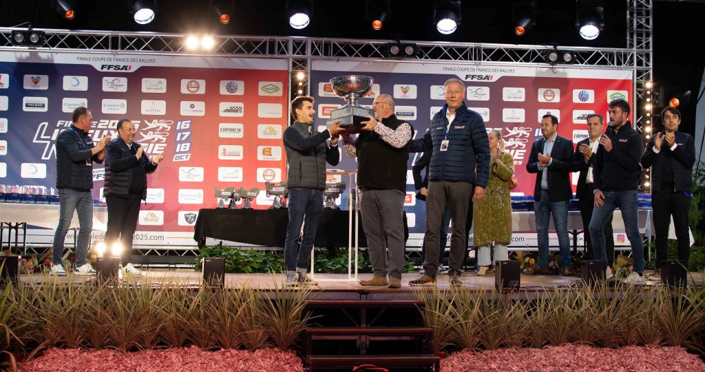 Finale de la Coupe de France des Rallyes 2025 photographe De la lumière aux yeux