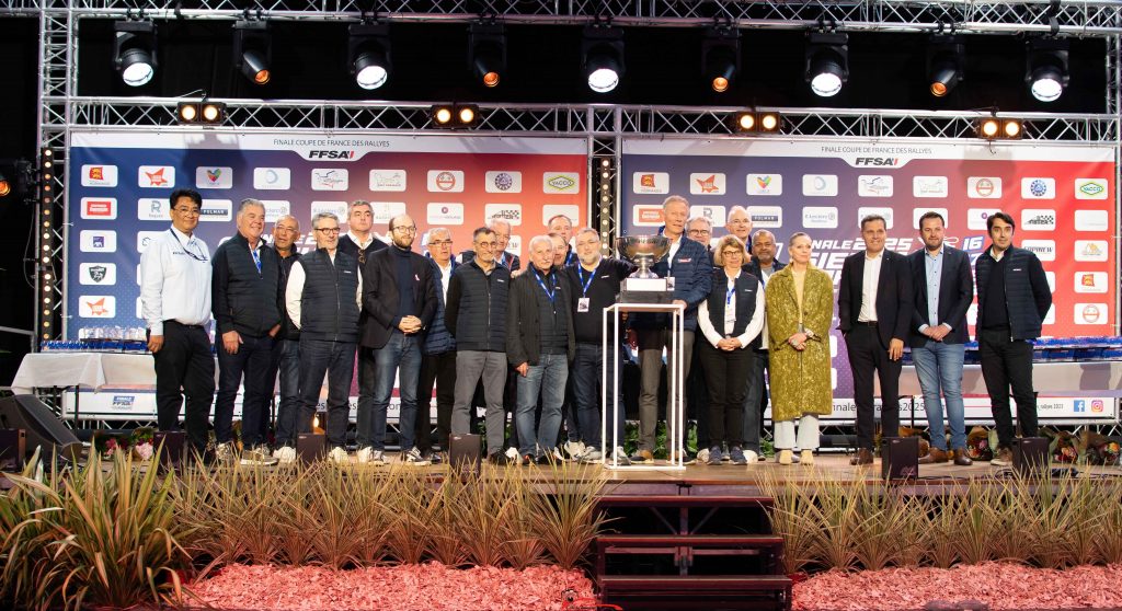 Finale de la Coupe de France des Rallyes 2025 photographe De la lumière aux yeux