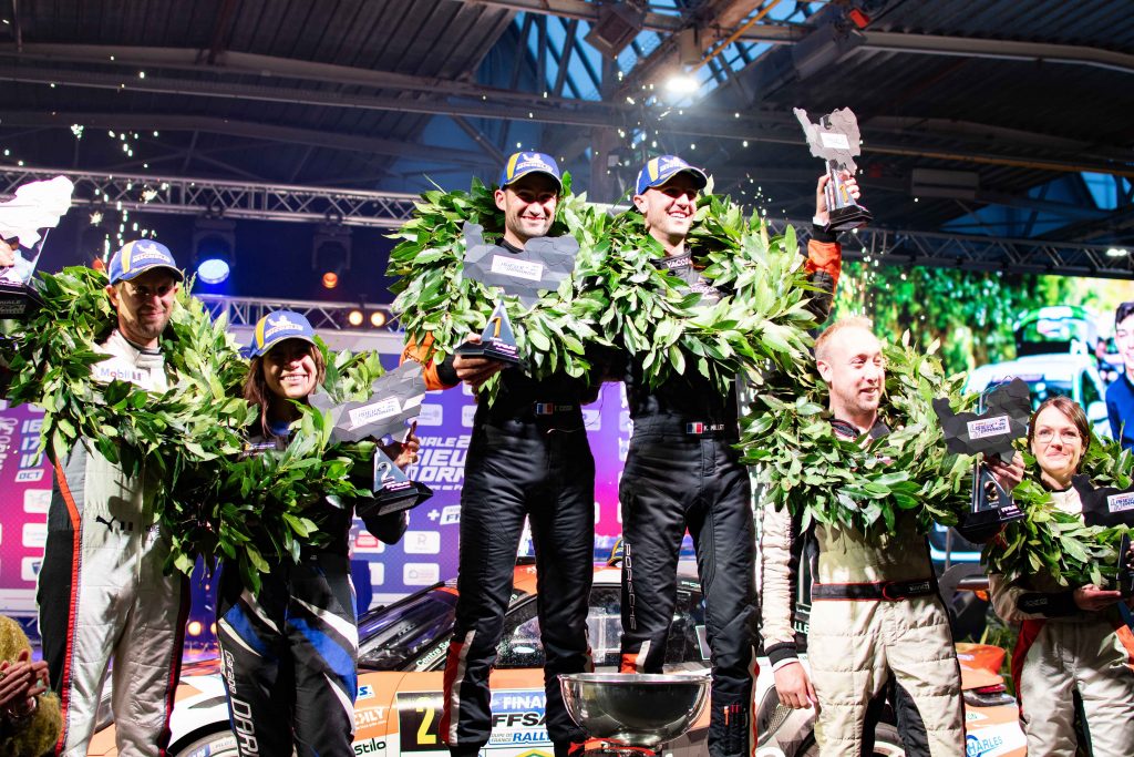 Finale de la Coupe de France des Rallyes 2025 photographe De la lumière aux yeux