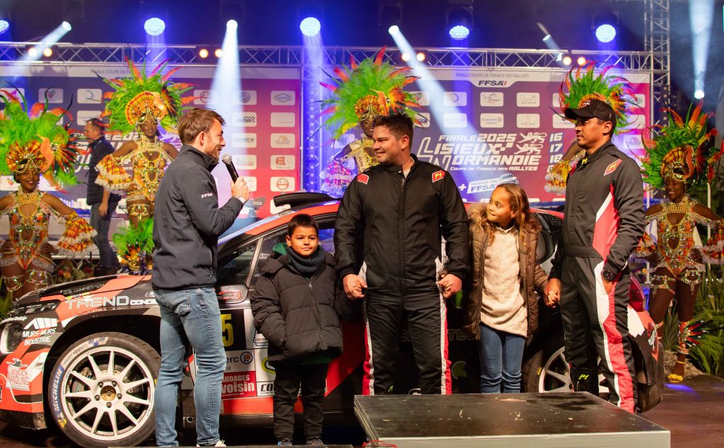 Finale de la Coupe de France des Rallyes 2025 photographe De la lumière aux yeux