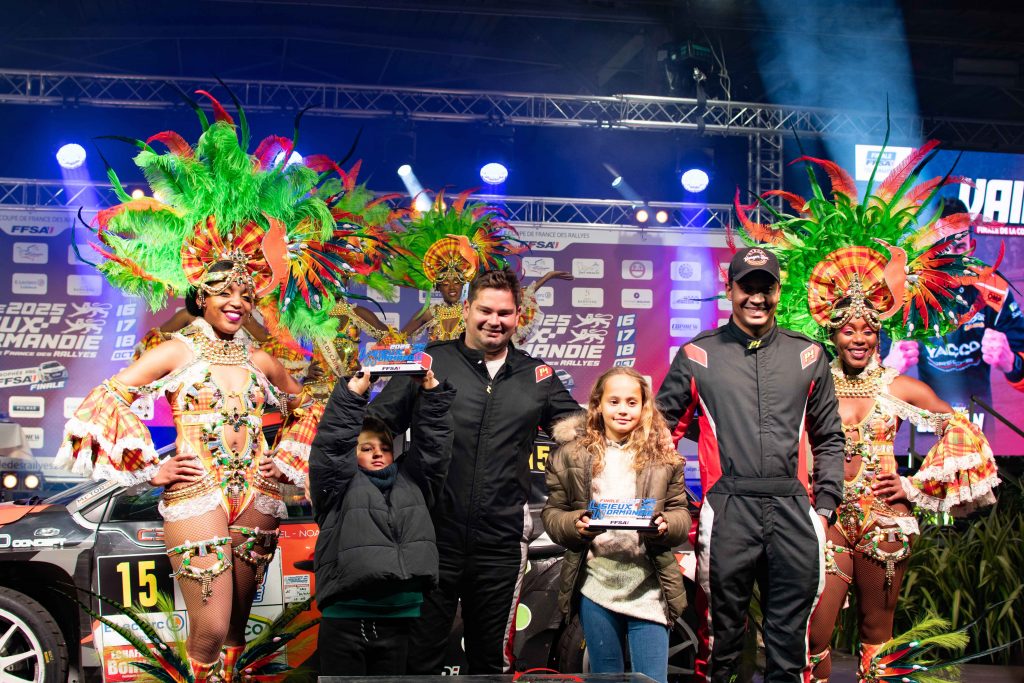 Finale de la Coupe de France des Rallyes 2025 photographe De la lumière aux yeux
