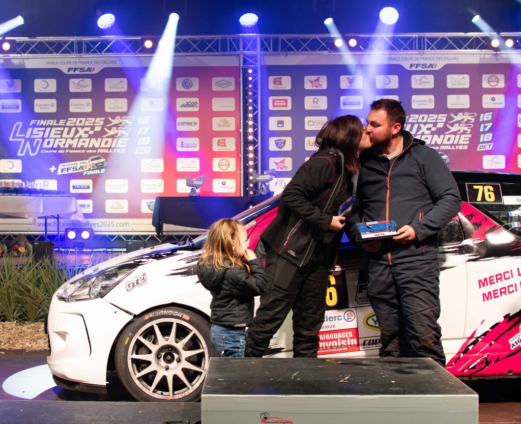 Finale de la Coupe de France des Rallyes 2025 photographe De la lumière aux yeux
