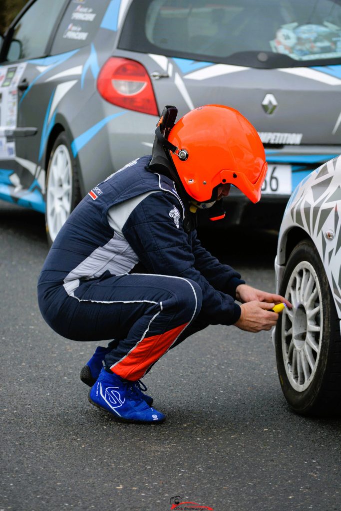 Rallye de l'Indre 2025 photographe De la lumière aux yeux