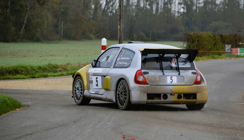 Rallye de l'Indre 2025 photographe De la lumière aux yeux