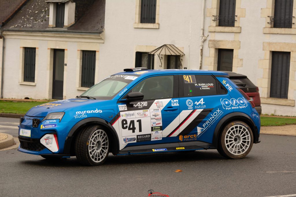 Rallye de l'Indre 2025 photographe De la lumière aux yeux
