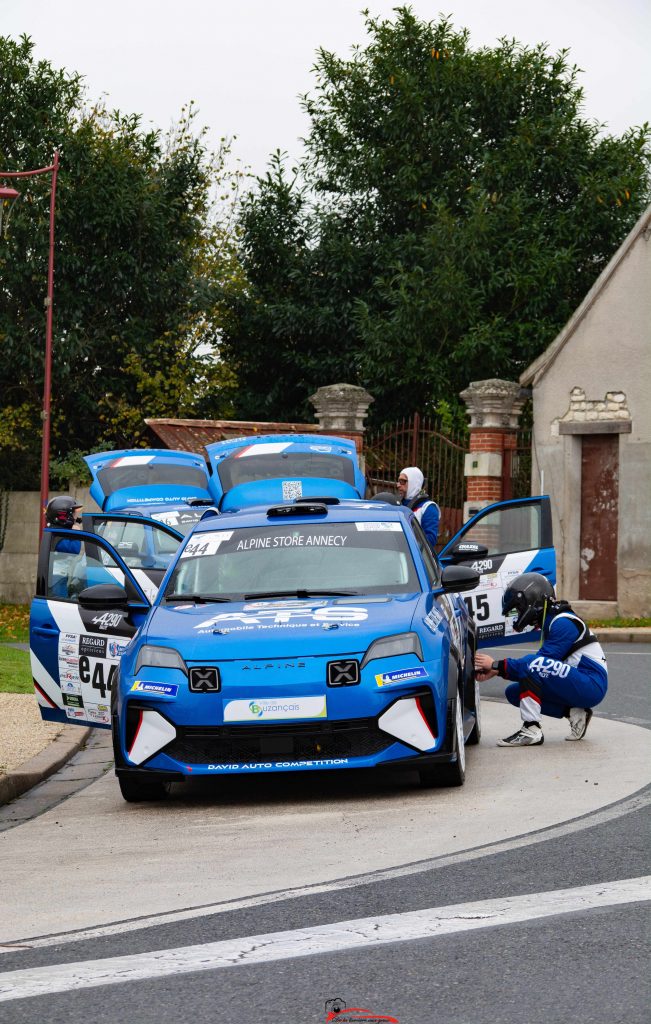 Rallye de l'Indre 2025 photographe De la lumière aux yeux