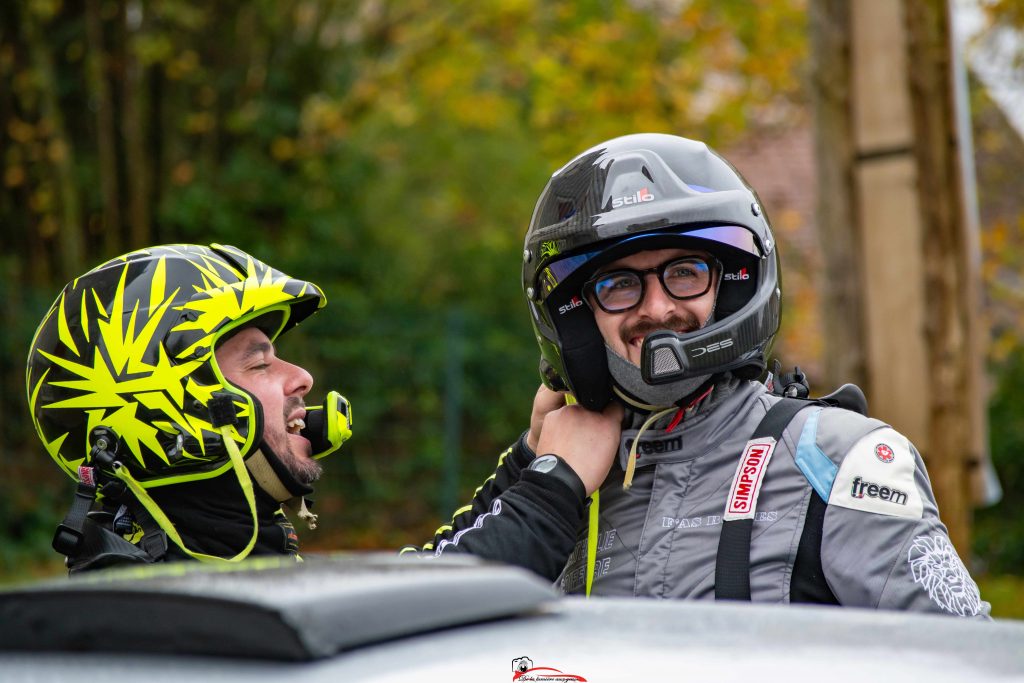 Rallye de l'Indre 2025 photographe De la lumière aux yeux