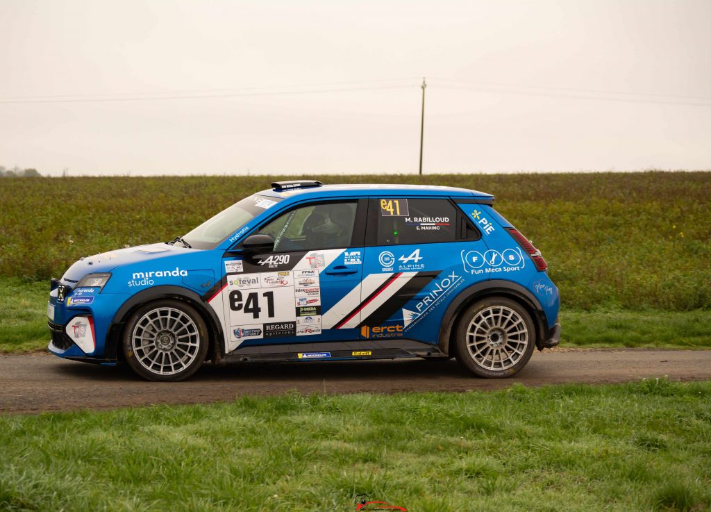 Rallye de l'Indre 2025 photographe De la lumière aux yeux