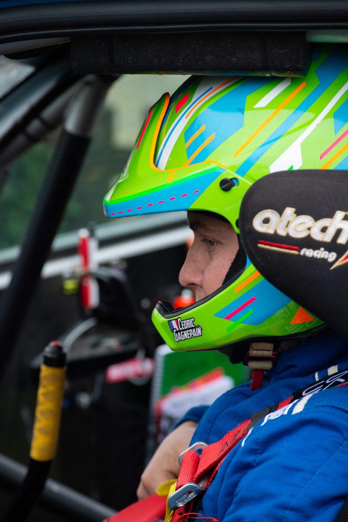 Rallye de l'Indre 2025 photographe De la lumière aux yeux