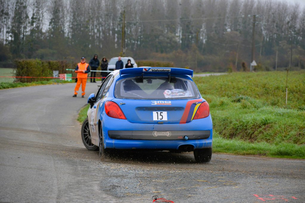 Rallye de l'Indre 2025 photographe De la lumière aux yeux