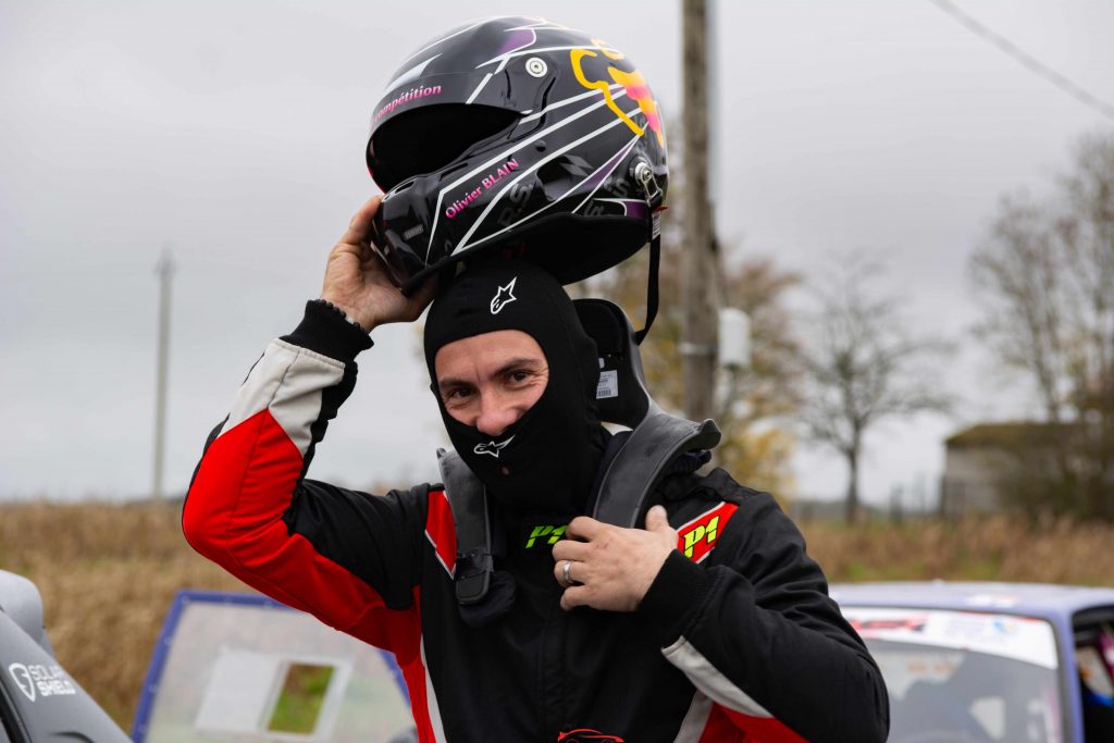 Rallye de l'Indre 2025 photographe De la lumière aux yeux