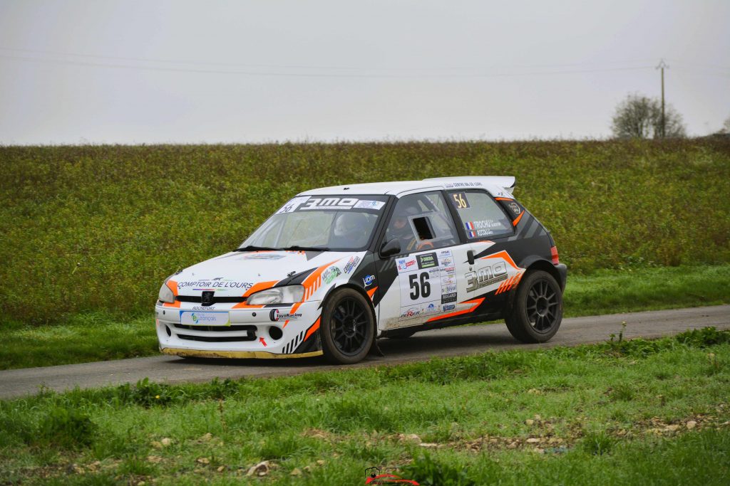Rallye de l'Indre 2025 photographe De la lumière aux yeux