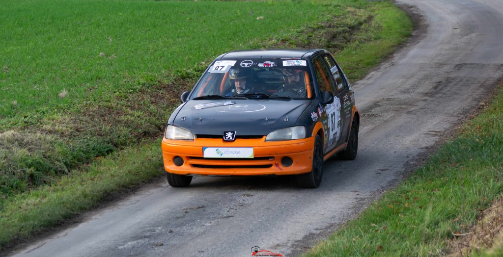 Rallye de l'Indre 2025 photographe De la lumière aux yeux