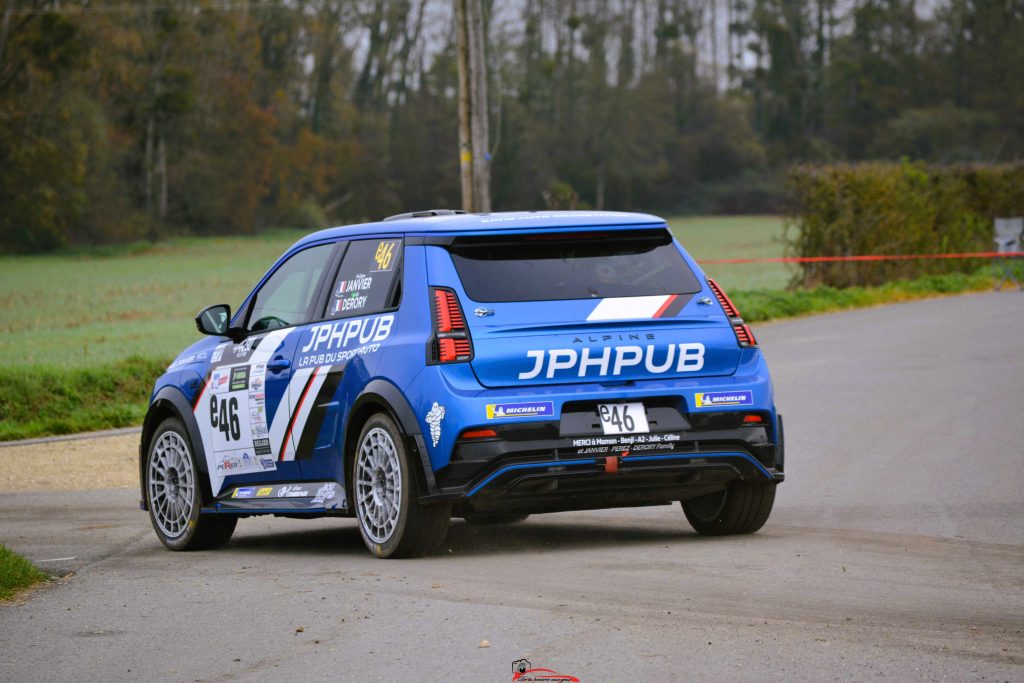 Rallye de l'Indre 2025 photographe De la lumière aux yeux