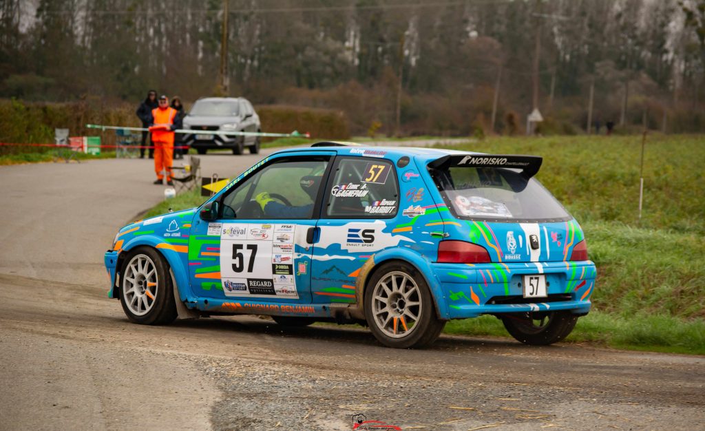 Rallye de l'Indre 2025 photographe De la lumière aux yeux