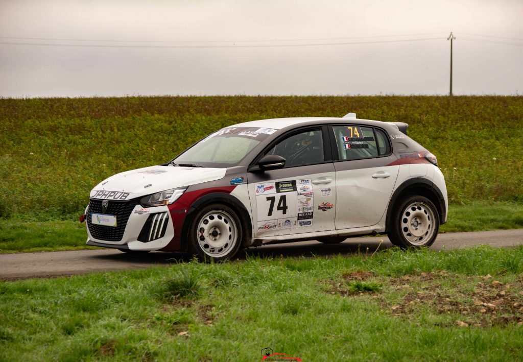 Rallye de l'Indre 2025 photographe De la lumière aux yeux