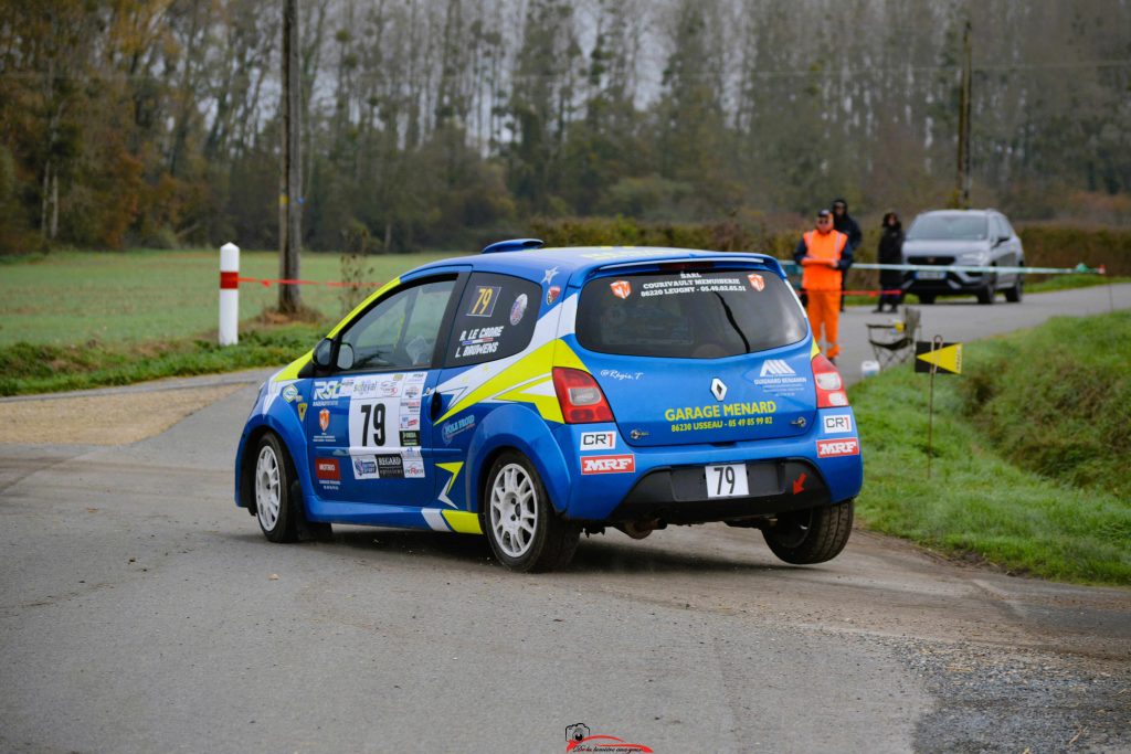 Rallye de l'Indre 2025 photographe De la lumière aux yeux