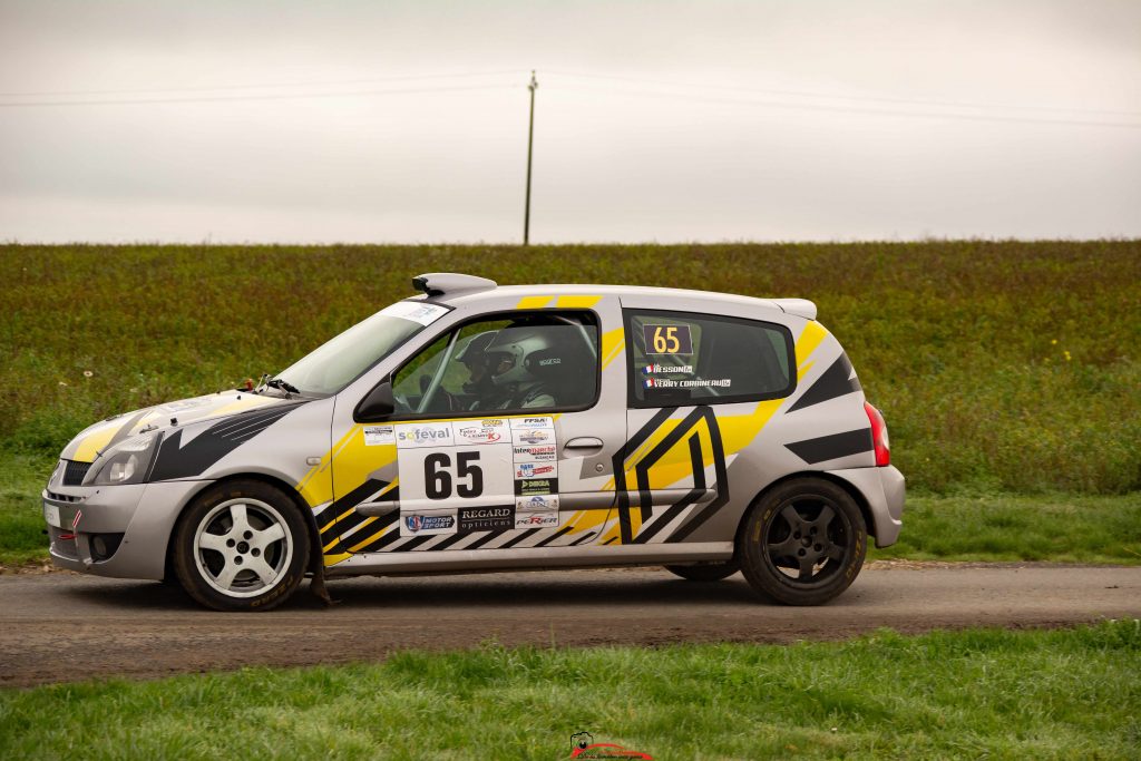 Rallye de l'Indre 2025 photographe De la lumière aux yeux