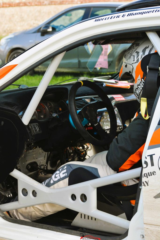 Rallye de l'Indre 2025 photographe De la lumière aux yeux