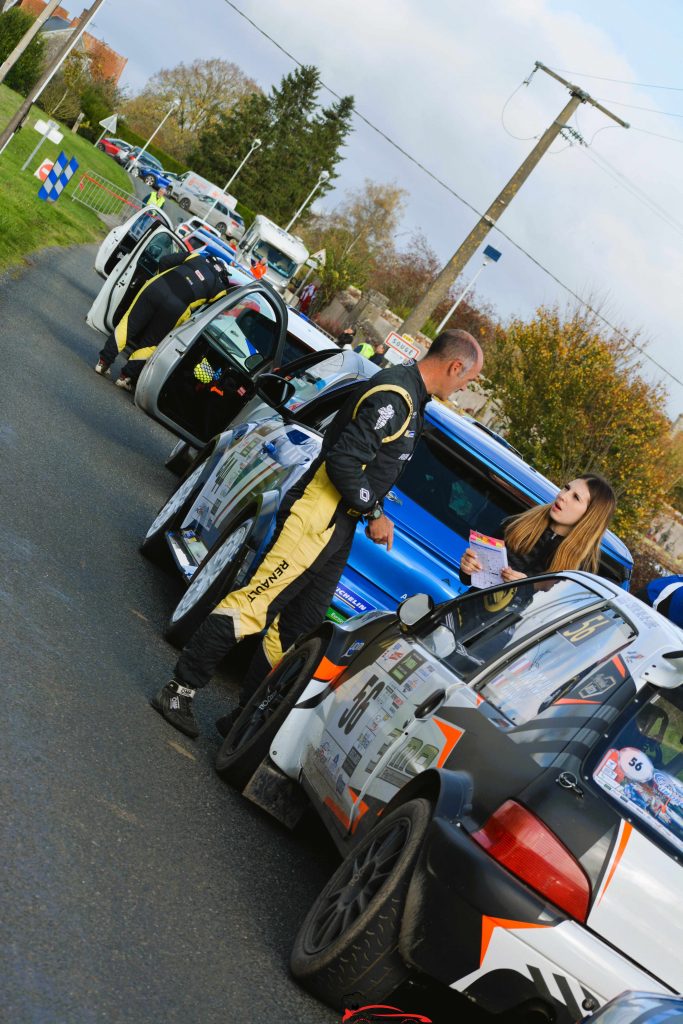 Rallye de l'Indre 2025 photographe De la lumière aux yeux