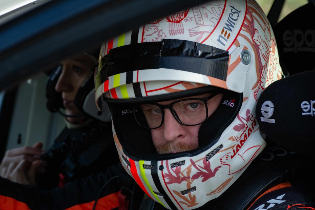 Rallye de l'Indre 2025 photographe De la lumière aux yeux