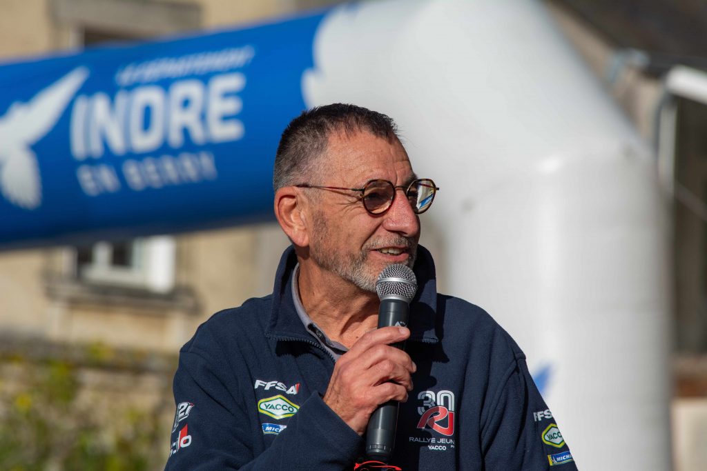 Rallye de l'Indre 2025 photographe De la lumière aux yeux