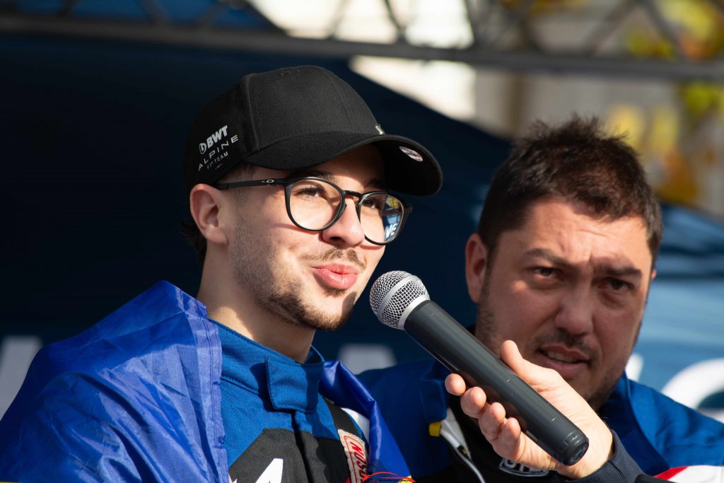Rallye de l'Indre 2025 photographe De la lumière aux yeux
