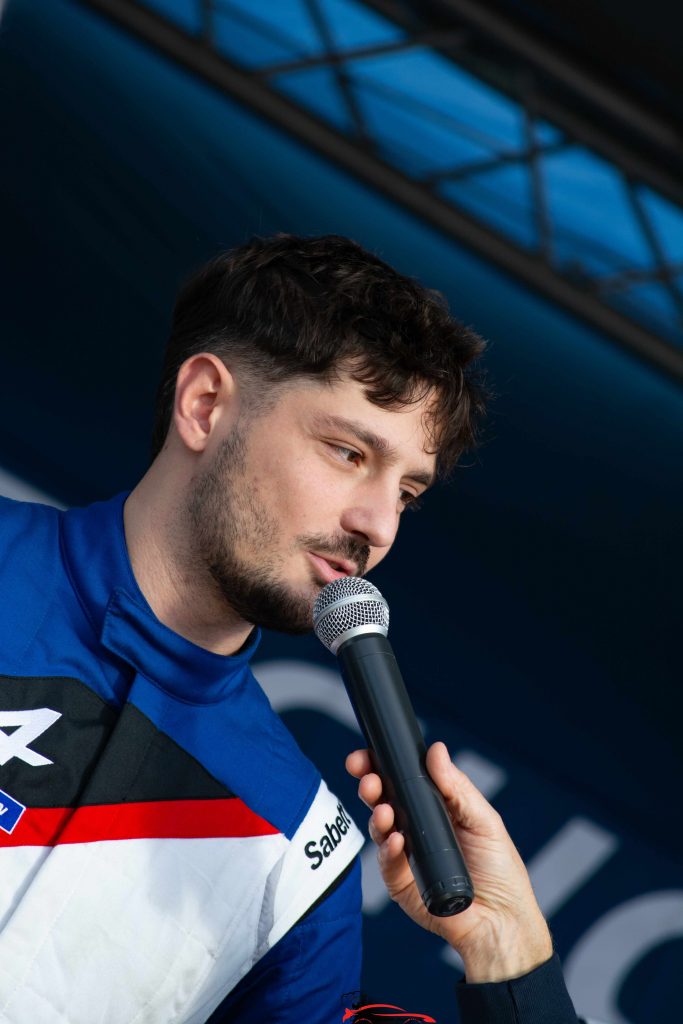 Rallye de l'Indre 2025 photographe De la lumière aux yeux