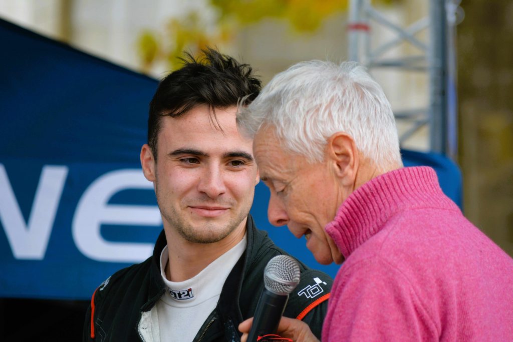 Rallye de l'Indre 2025 photographe De la lumière aux yeux