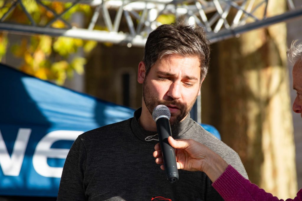 Rallye de l'Indre 2025 photographe De la lumière aux yeux