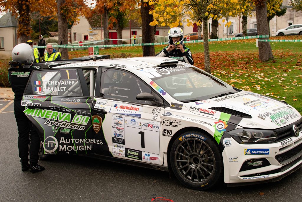 Rallye de l'Indre 2025 photographe De la lumière aux yeux