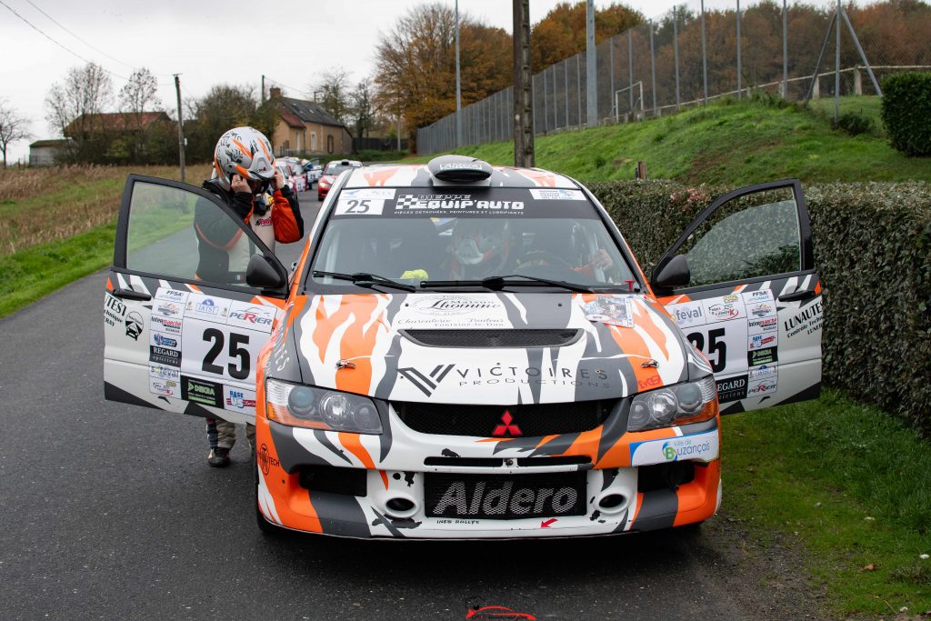 Rallye de l'Indre 2025 photographe De la lumière aux yeux