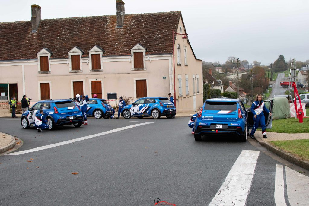Rallye de l'Indre 2025 photographe De la lumière aux yeux