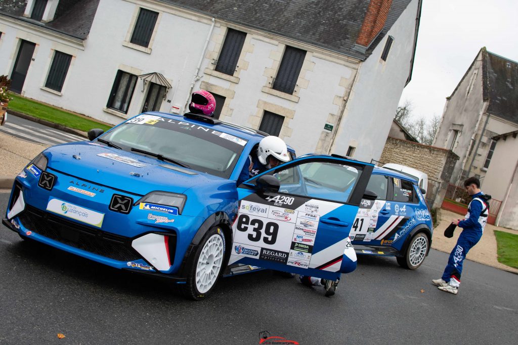Rallye de l'Indre 2025 photographe De la lumière aux yeux