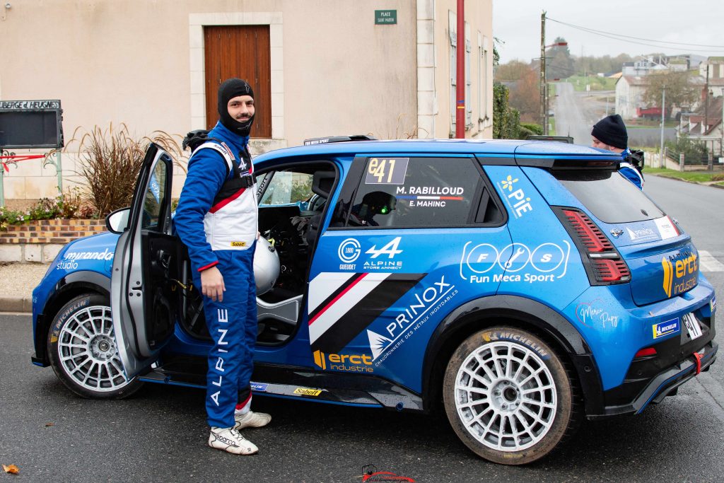 Rallye de l'Indre 2025 photographe De la lumière aux yeux