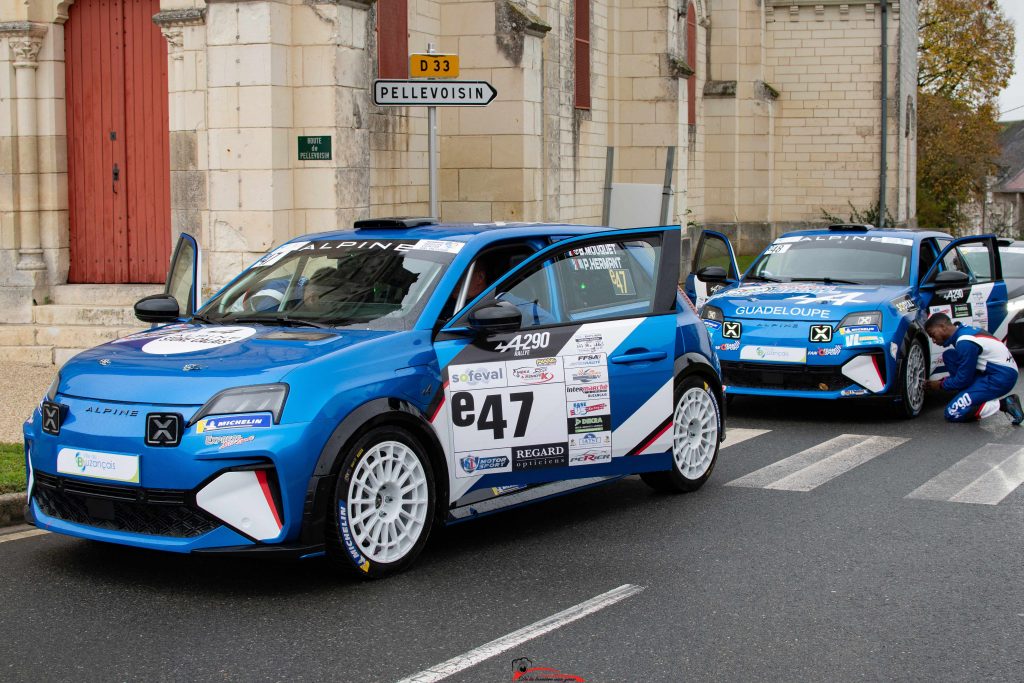 Rallye de l'Indre 2025 photographe De la lumière aux yeux