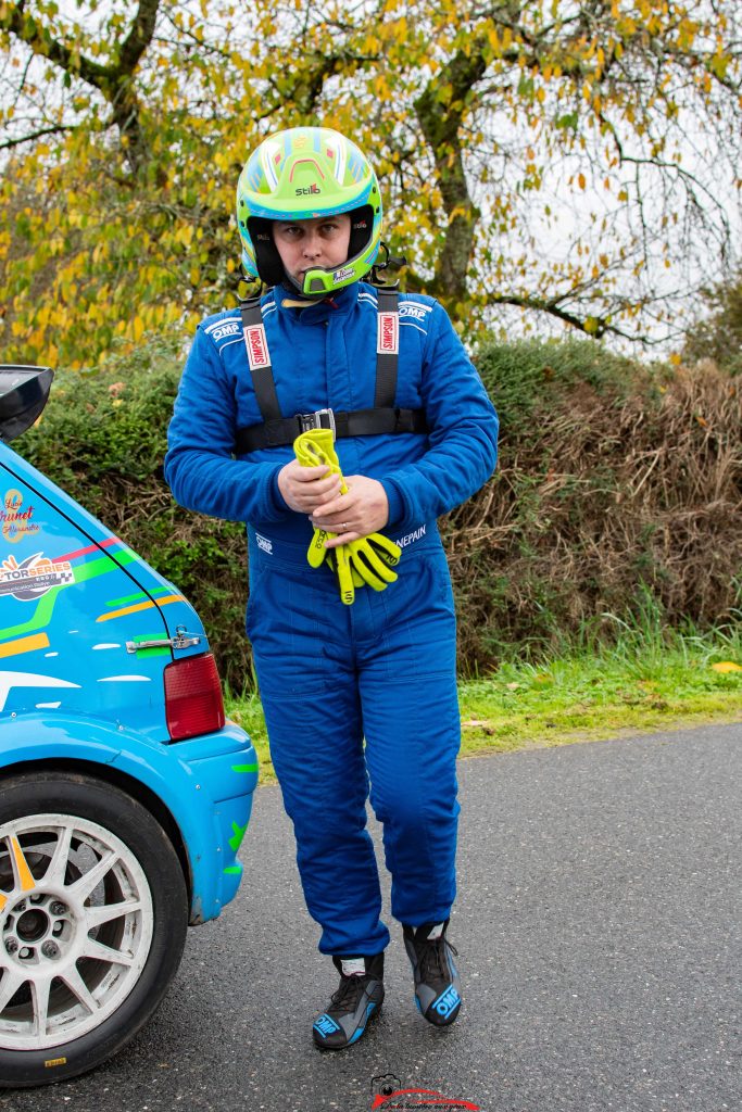Rallye de l'Indre 2025 photographe De la lumière aux yeux