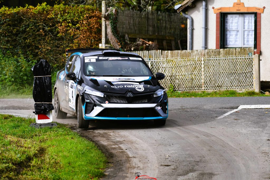 Rallye de l'Indre 2025 photographe De la lumière aux yeux
