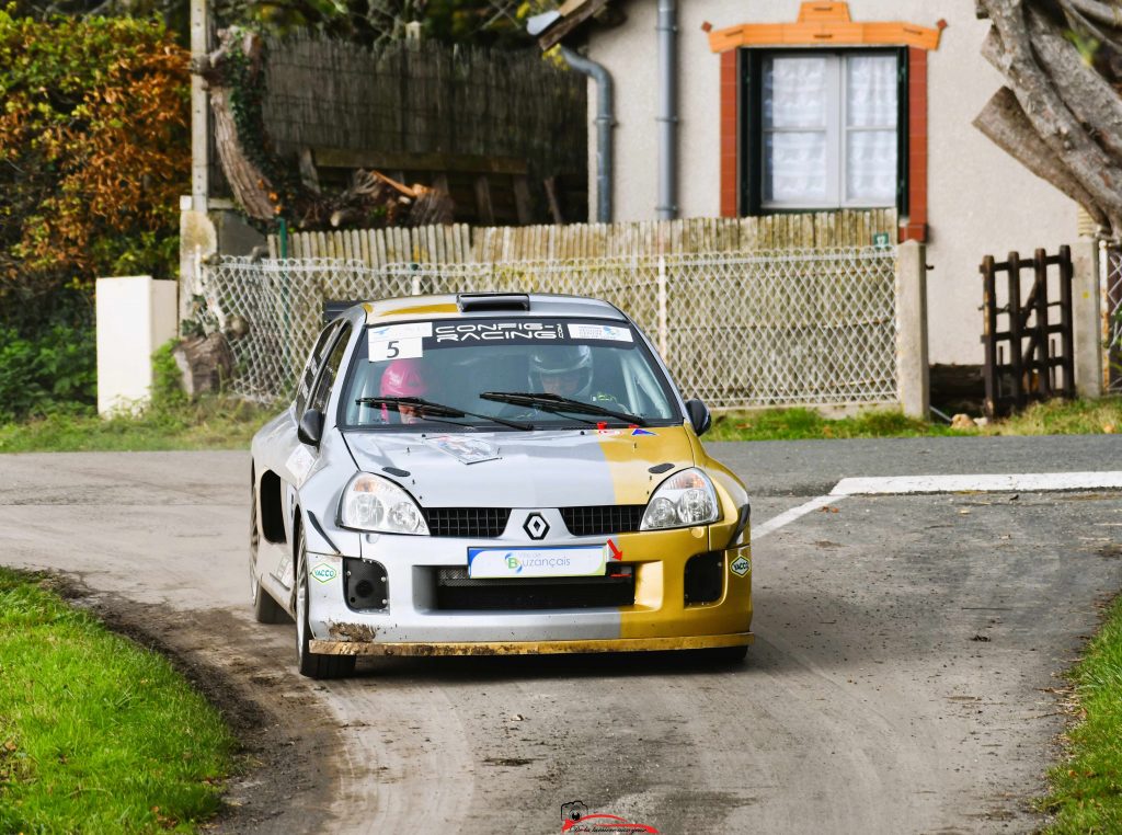 Rallye de l'Indre 2025 photographe De la lumière aux yeux