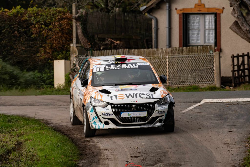 Rallye de l'Indre 2025 photographe De la lumière aux yeux