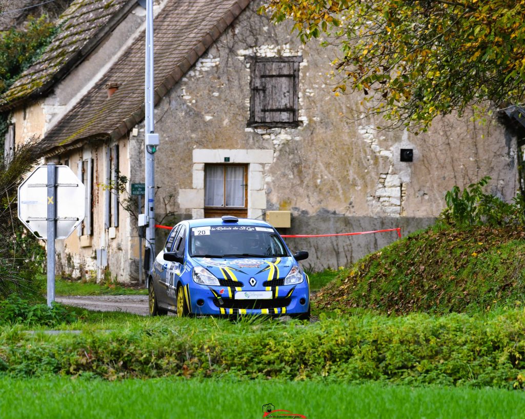 Rallye de l'Indre 2025 photographe De la lumière aux yeux