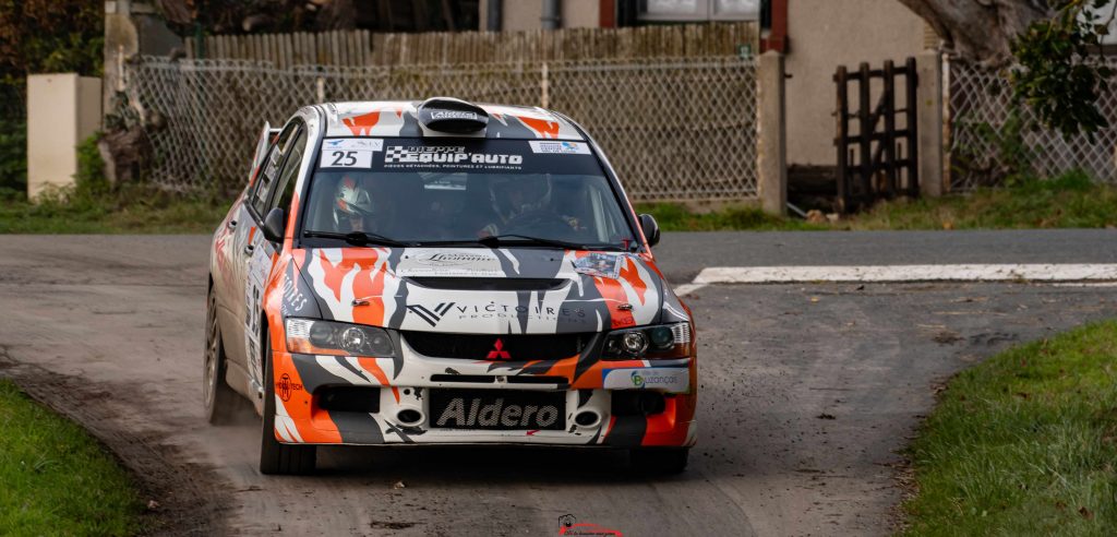 Rallye de l'Indre 2025 photographe De la lumière aux yeux