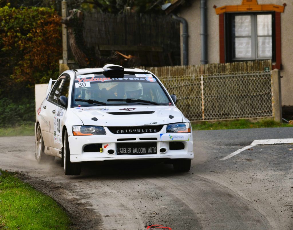 Rallye de l'Indre 2025 photographe De la lumière aux yeux