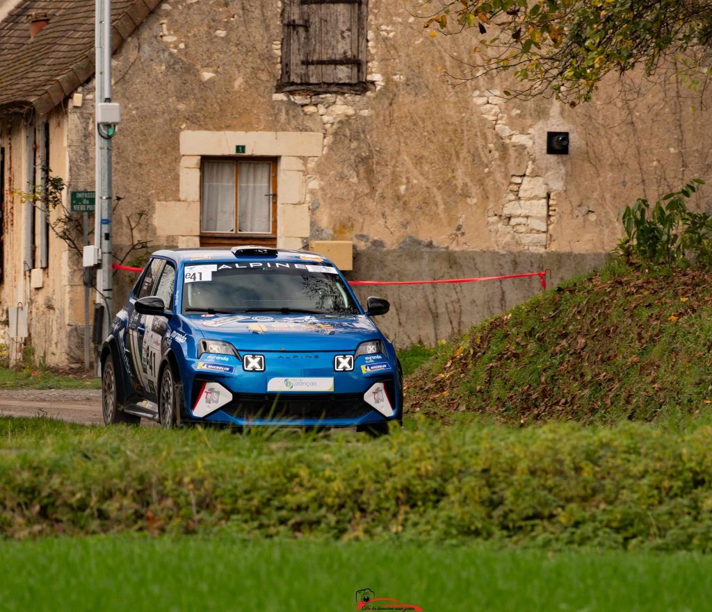 Rallye de l'Indre 2025 photographe De la lumière aux yeux