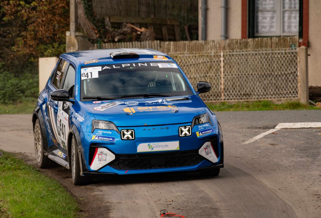 Rallye de l'Indre 2025 photographe De la lumière aux yeux