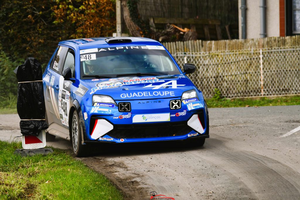 Rallye de l'Indre 2025 photographe De la lumière aux yeux