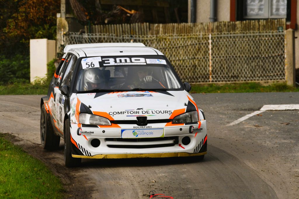Rallye de l'Indre 2025 photographe De la lumière aux yeux